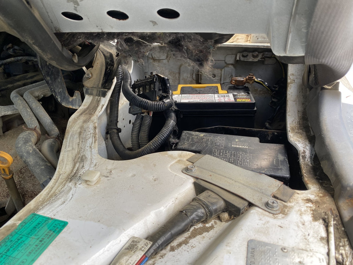 2011 Nissan Caravan SGE25 Dismantling For Parts