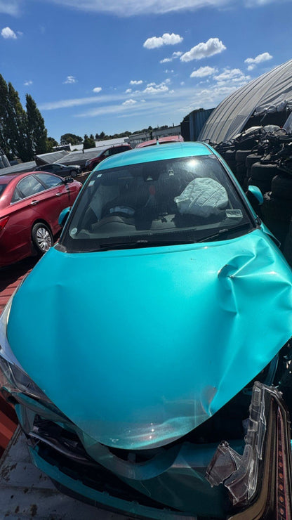 2017 Toyota C-HR ZYX10 Dismantling For Parts