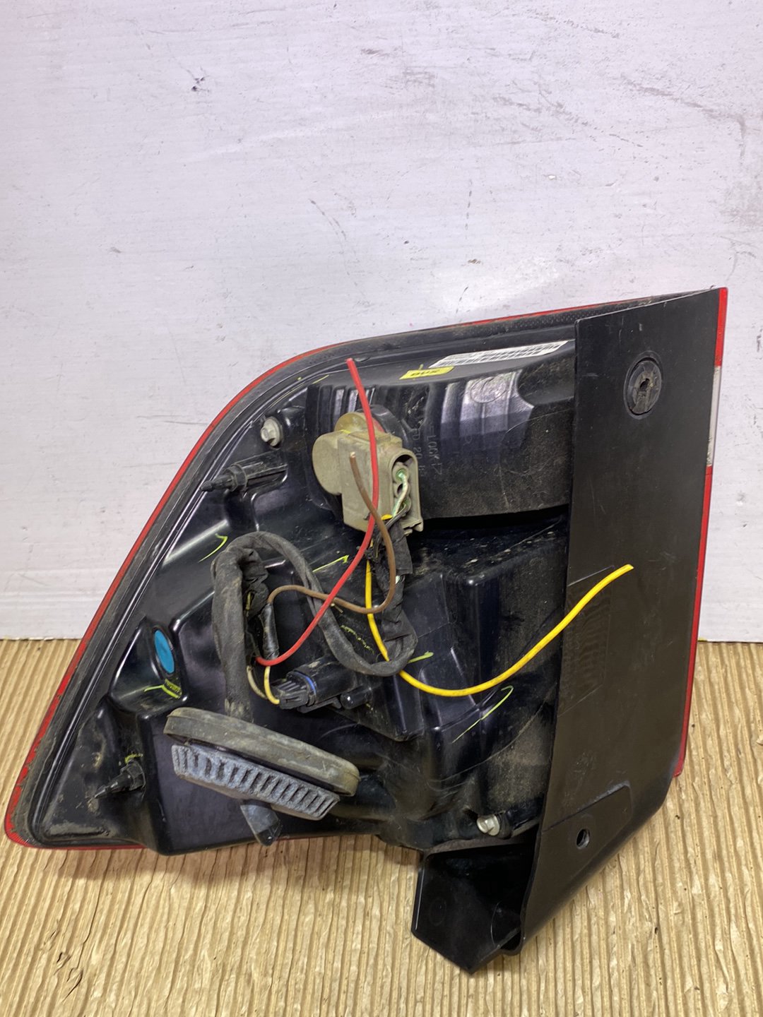 2009 Dodge Journey- Left Taillight PN: see photos