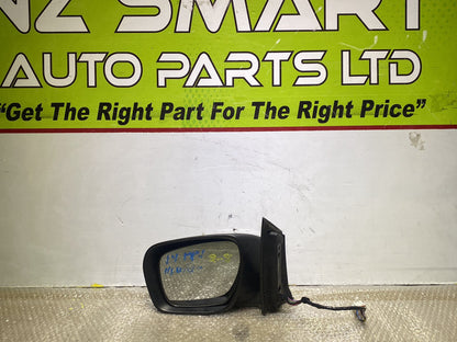 2008 Mazda MPV- Left Door Mirror PN: 8 wires