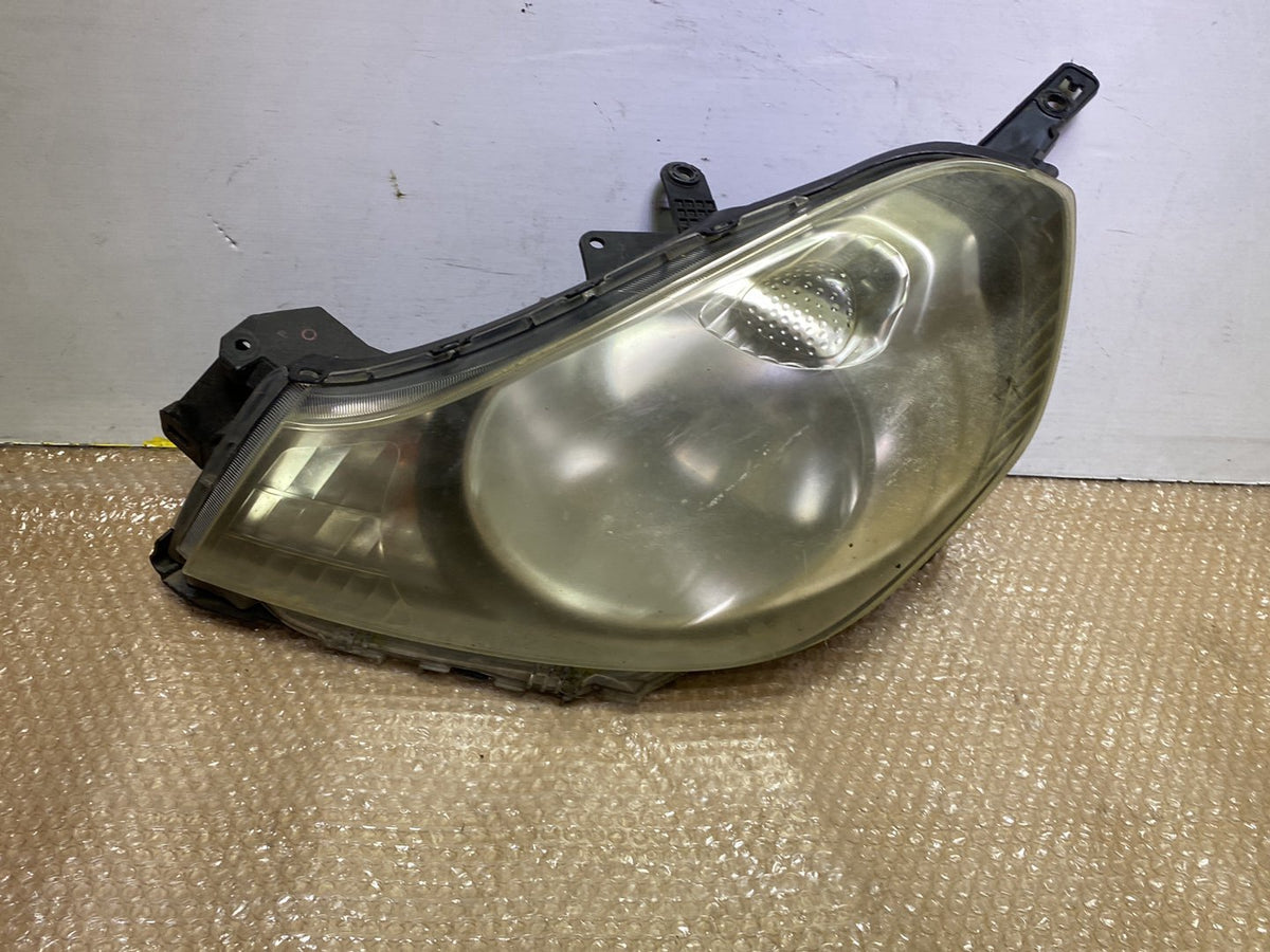 2009 Mazda Familia VY12 - Left Headlight PN: 1N05510L0