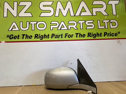 2005 Suzuki Swift- Right Door Mirror PN: 5 wires
