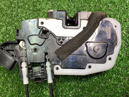2011 Nissan Fuga - Left Rear Lock Actuator PN: 825011MA0A