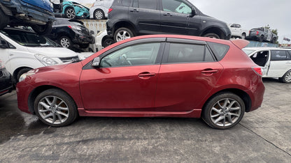 2013 Mazda Axela BLFFW  Dismantling For Parts