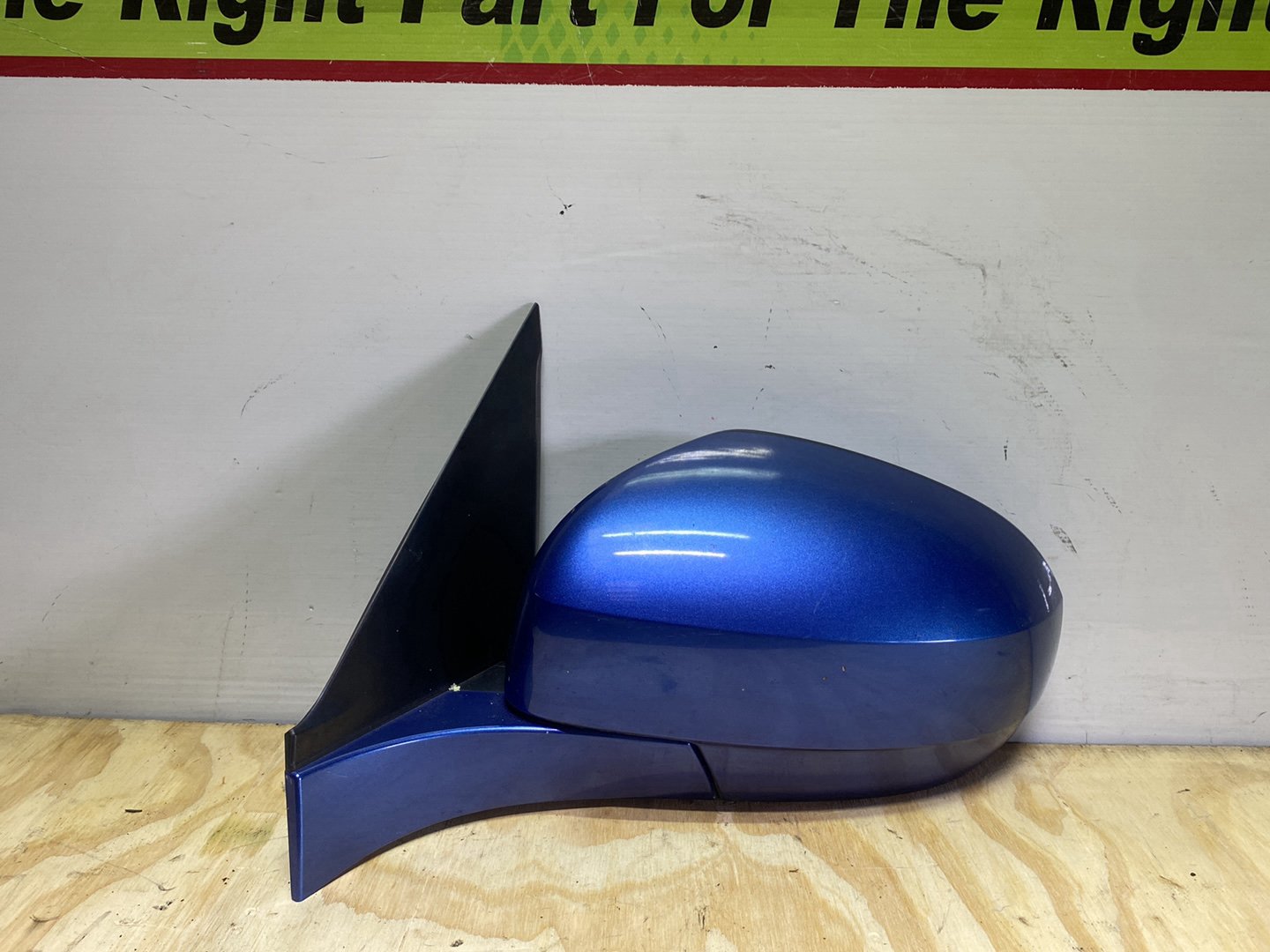 2011 Suzuki Swift ZC72S - Left Door Mirror PN: 5 wires