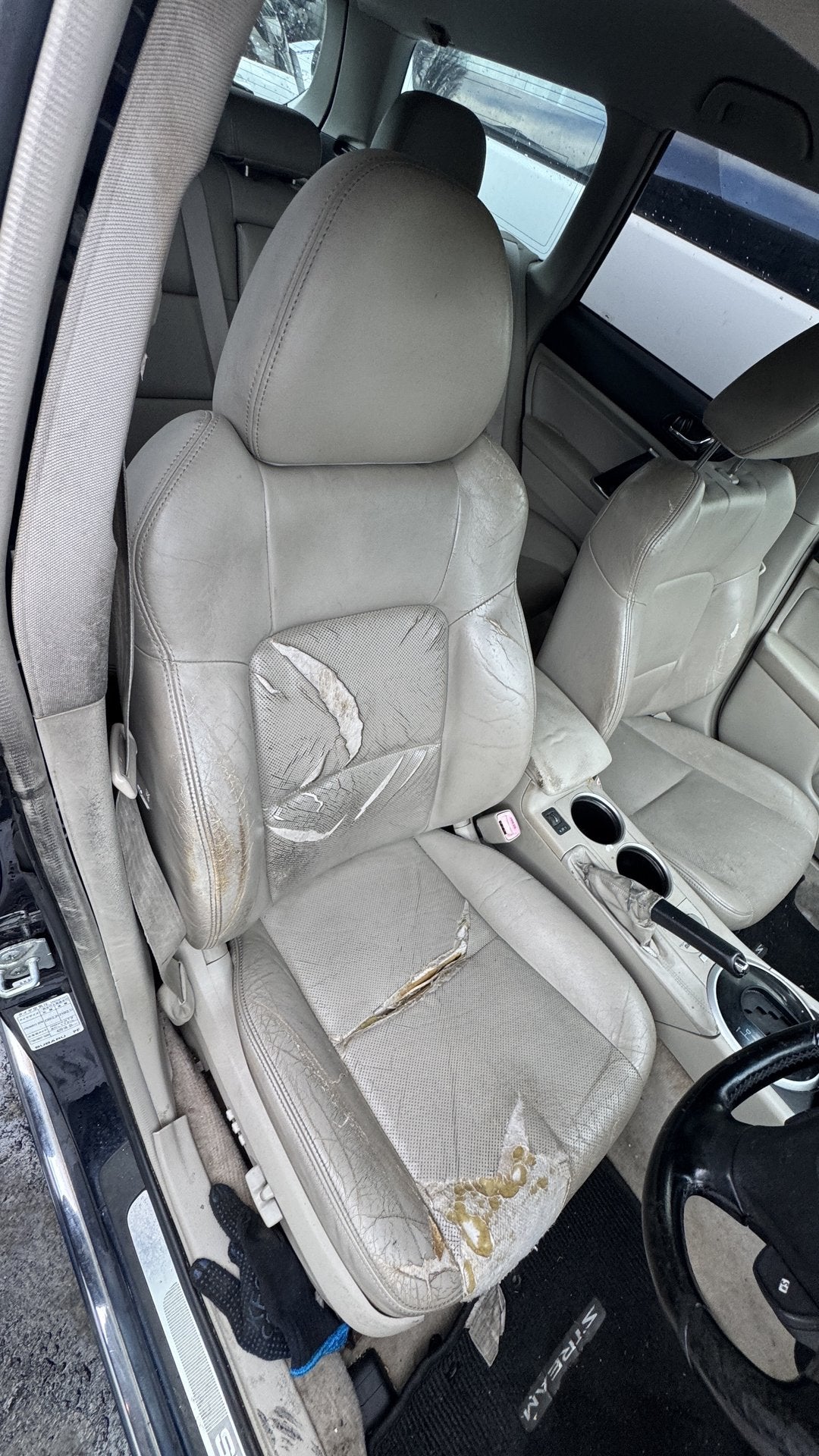 2006 Subaru Outback 3.0 R Limited BPE