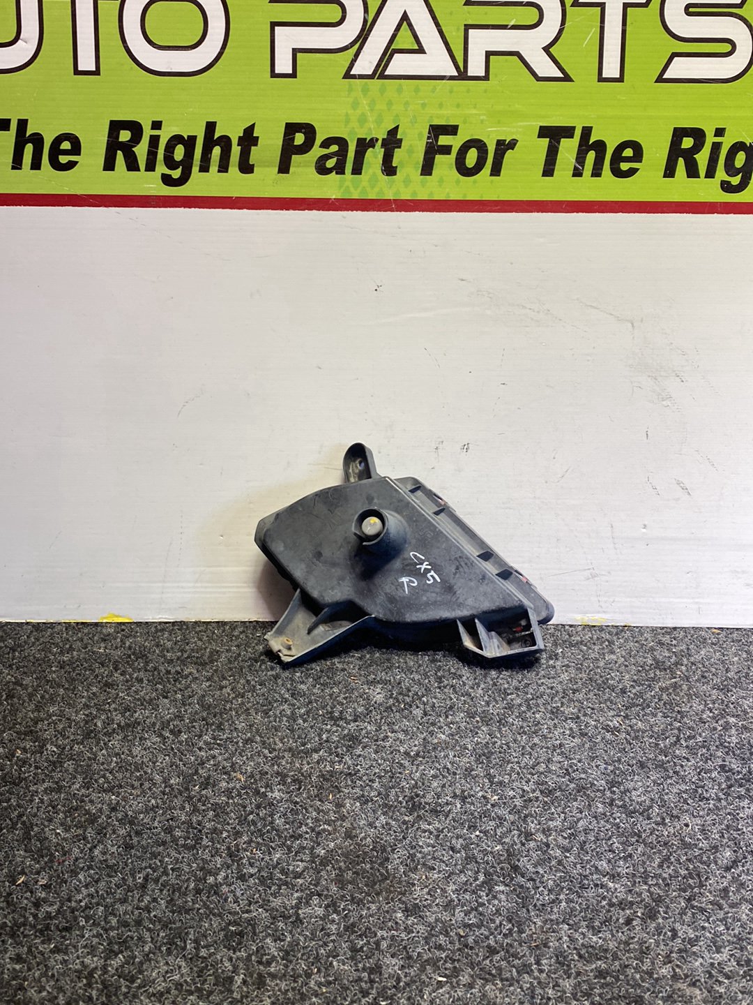 2014 Mazda CX-5 - Right Rear Bumper Reflector PN: STANLEY W0604