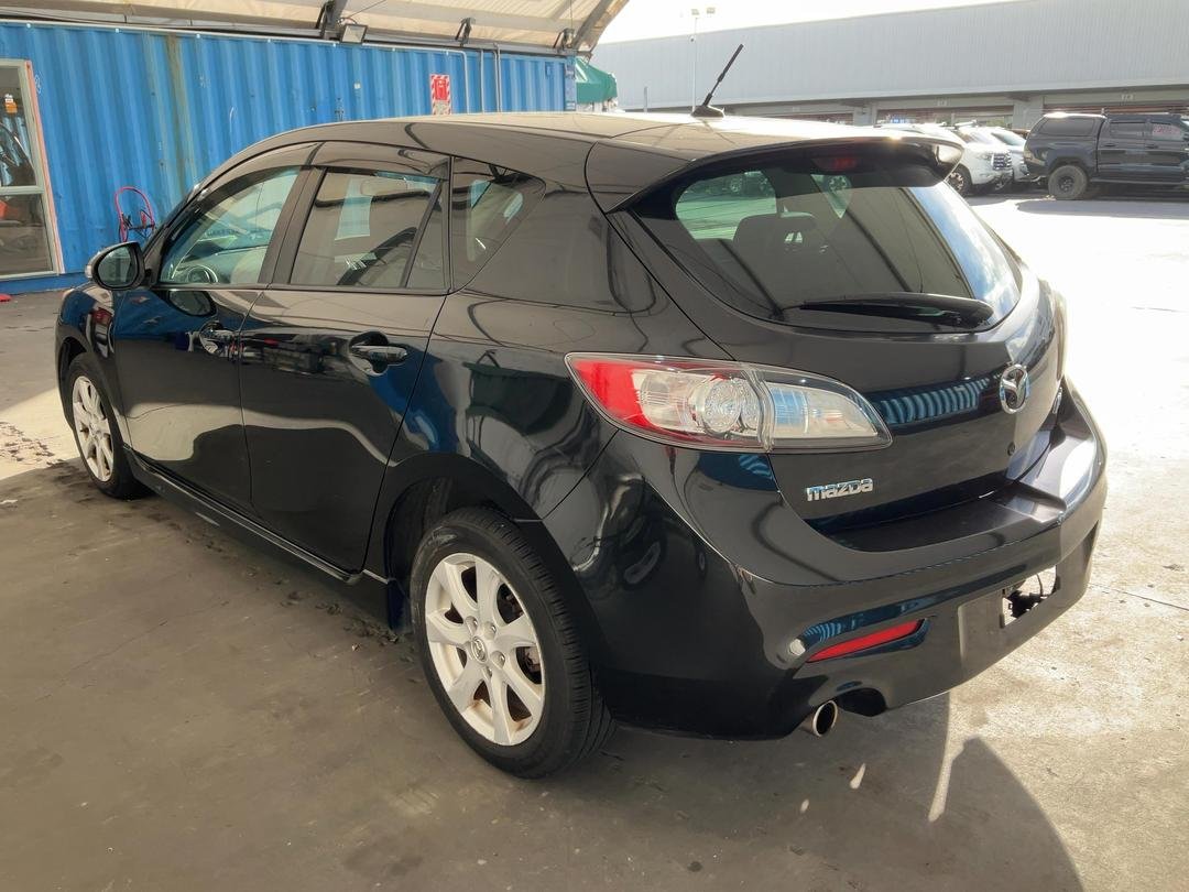2009 Mazda Axela BLEFW  Dismantling For Parts