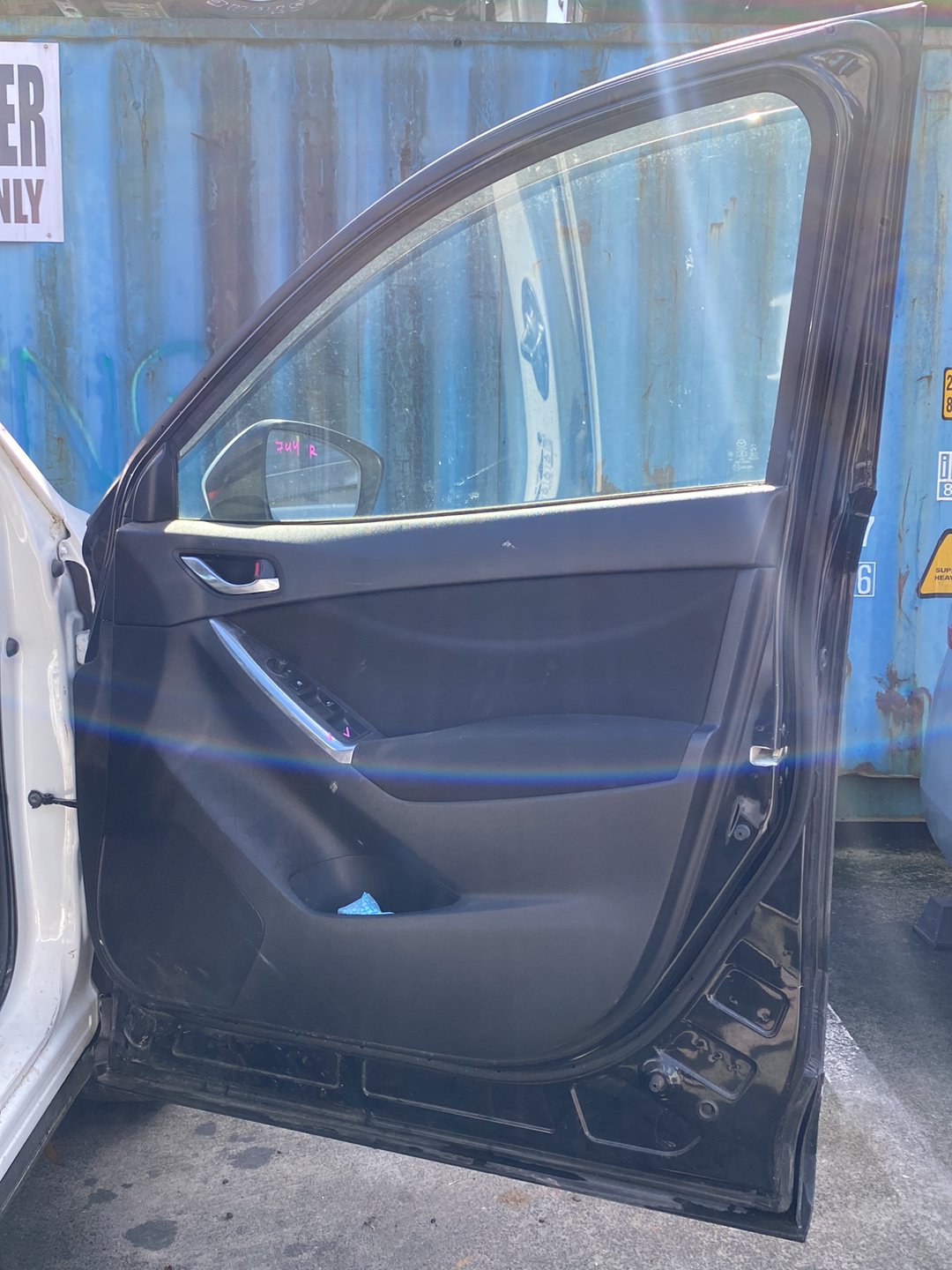 2012, Mazda, CX-5 Dismantling For Parts