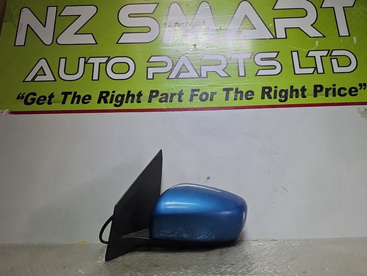 2017 Suzuki Celerio- Left Door Mirror PN: 3 wires
