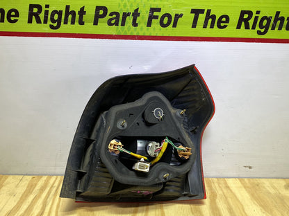 2001 Toyota Allex - Left Taillight PN: Koito 13-64