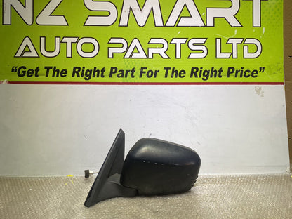 2012 Mitsubishi Triton- Left Door Mirror PN: 3 wires