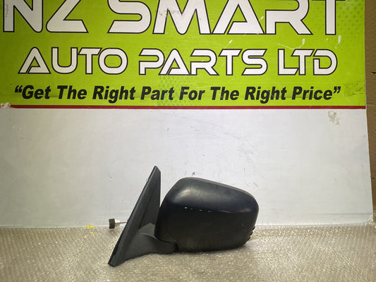 2012 Mitsubishi Triton- Left Door Mirror PN: 3 wires