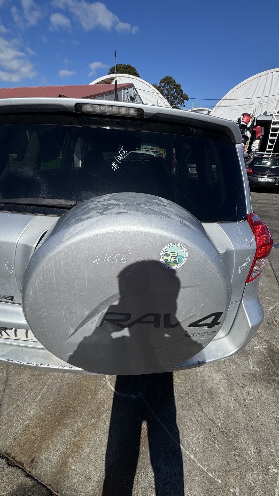 2006 Toyota RAV4 Dismantling For Parts