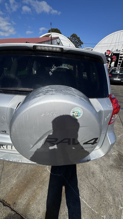 2006 Toyota RAV4 Dismantling For Parts