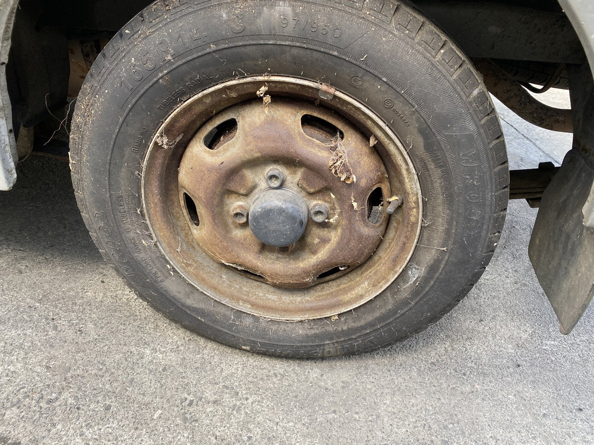 1997 Nissan Vanette SS88HN Dismantling For Parts