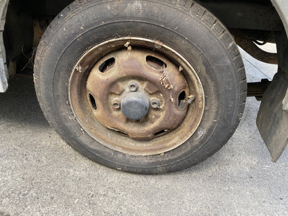 1997 Nissan Vanette SS88HN Dismantling For Parts