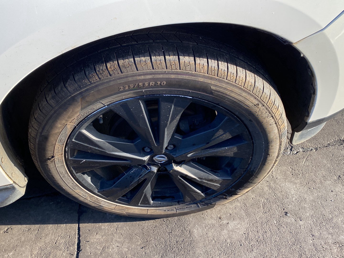 2014 Nissan Pathfinder  Dismantling For Parts