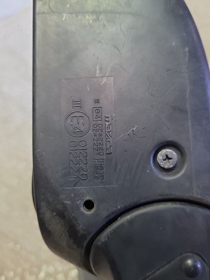 2004 Mazda Demio- Right Door Mirror PN: 5 pin