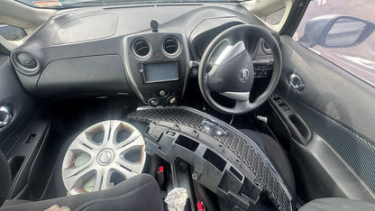 2014 Nissan Note E12