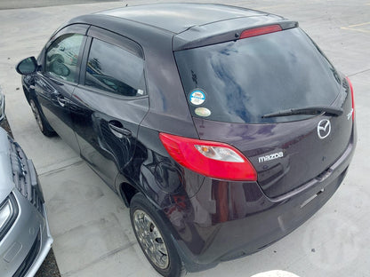 2012 Mazda Demio DE3FS Dismantling For Parts
