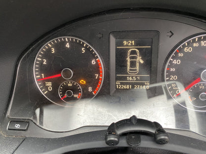 2010 Volkswagen Eos 147 TSI Dismantling For Parts