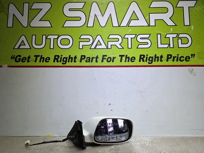 2004 Used Toyota Corolla- Right Door Mirror PN: 5 wires