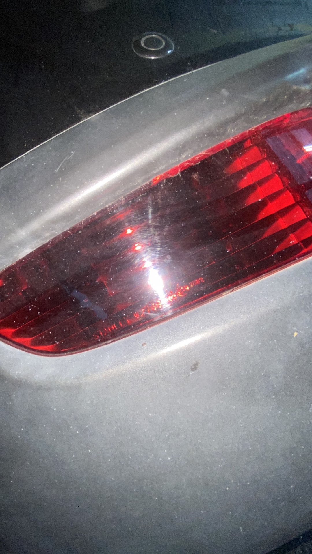 2021 Mazda CX-3 - Rear Bumper