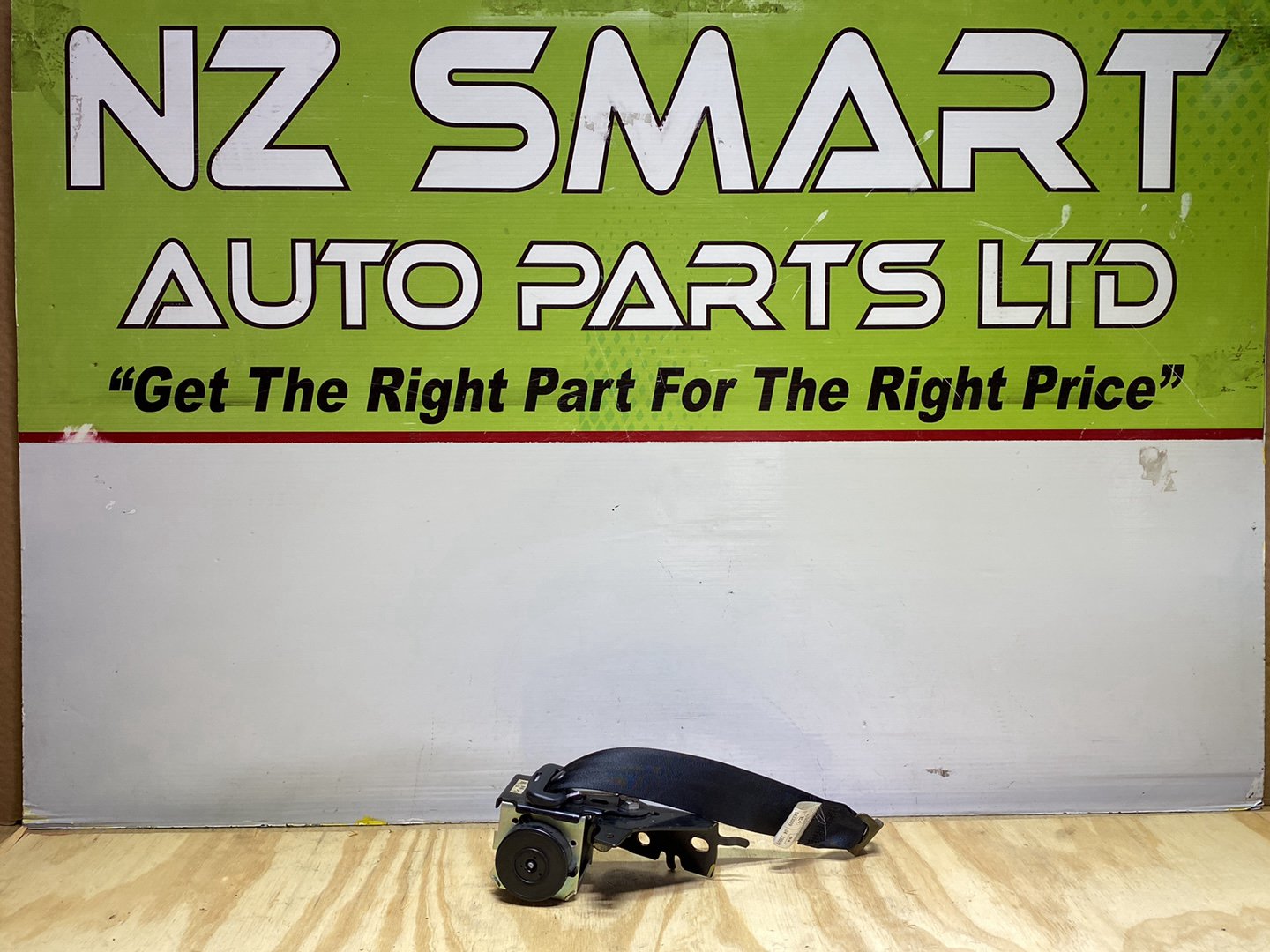 2005 Mazda Axela BK5P - Right Front Seat Belt