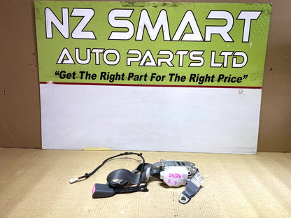 2013 Used Toyota Prius ZVW30 - Right Front Seat Belt PN: see photo