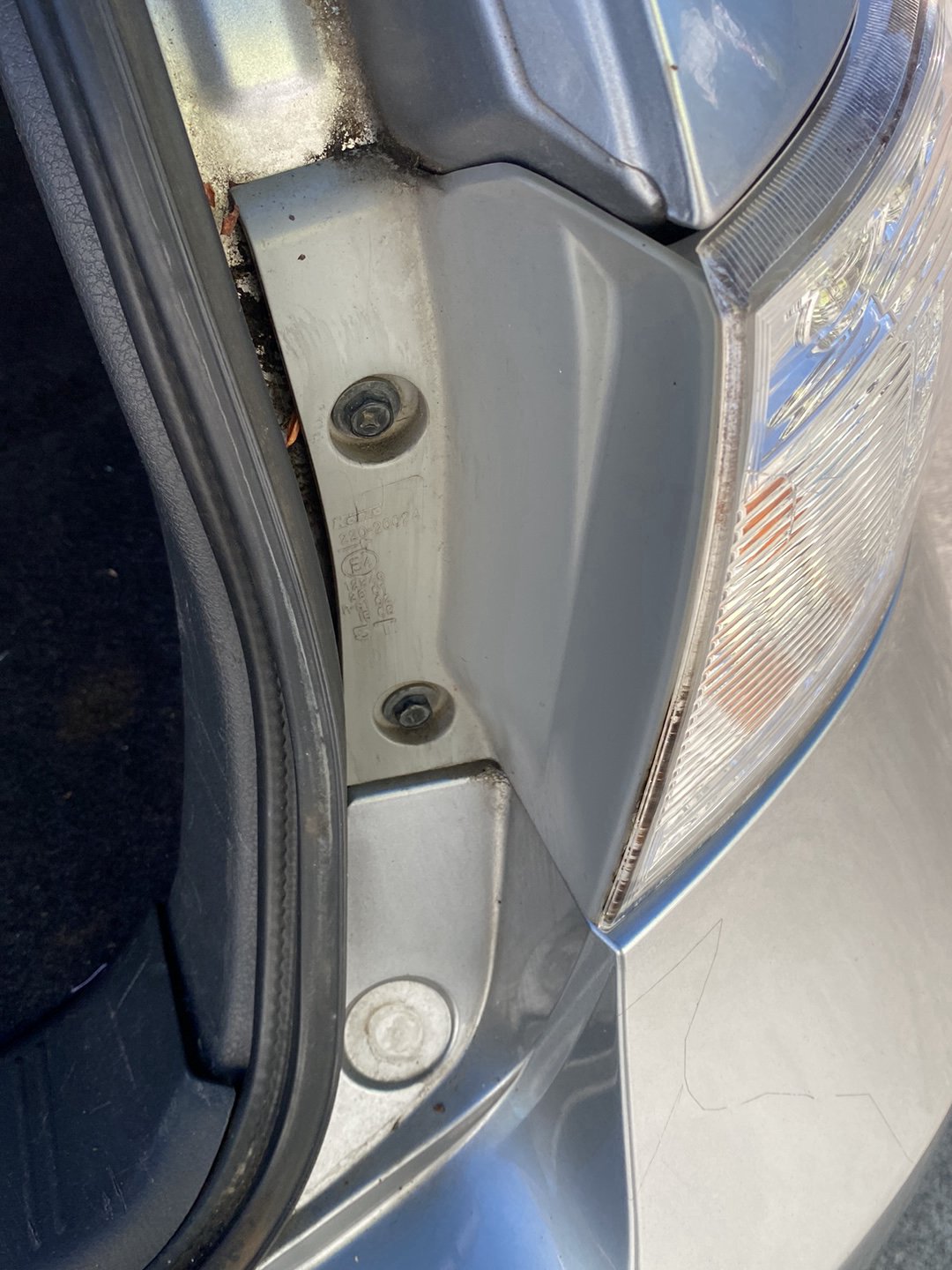 2008 Subaru Impreza 2.0R  Dismantling For Parts