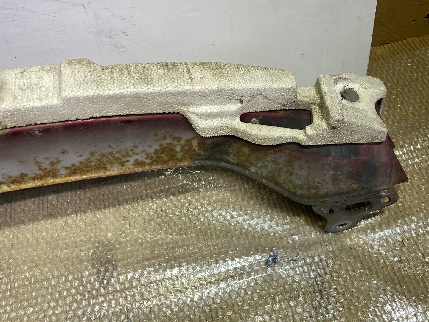 2007 Mazda CX-7- Front Bumper Bar Reinforcement PN: see photos