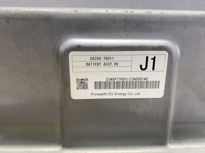 2013 Used Toyota Prius ZVW30 - Hybrid Battery PN: 260000 km