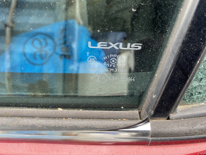2008 Lexus IS250 GSE20 Dismantling For Parts