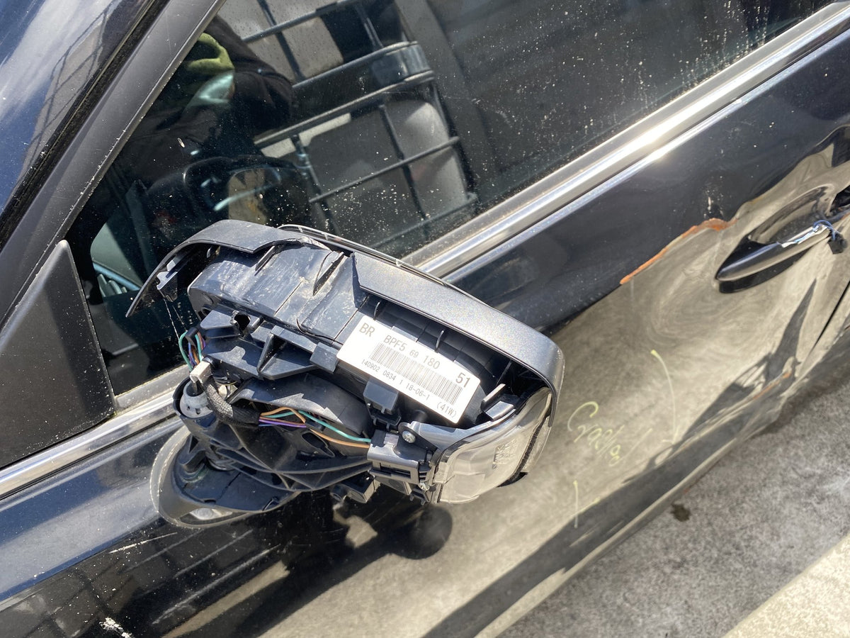 2014 Mazda Mazda3 SP25- Dismantling For Parts