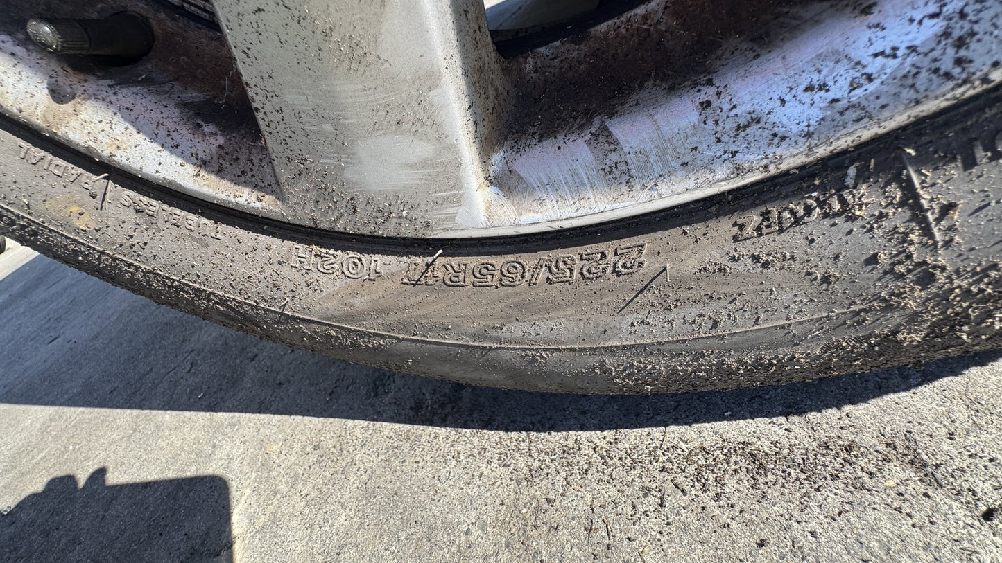 2006 Toyota RAV4 Dismantling For Parts