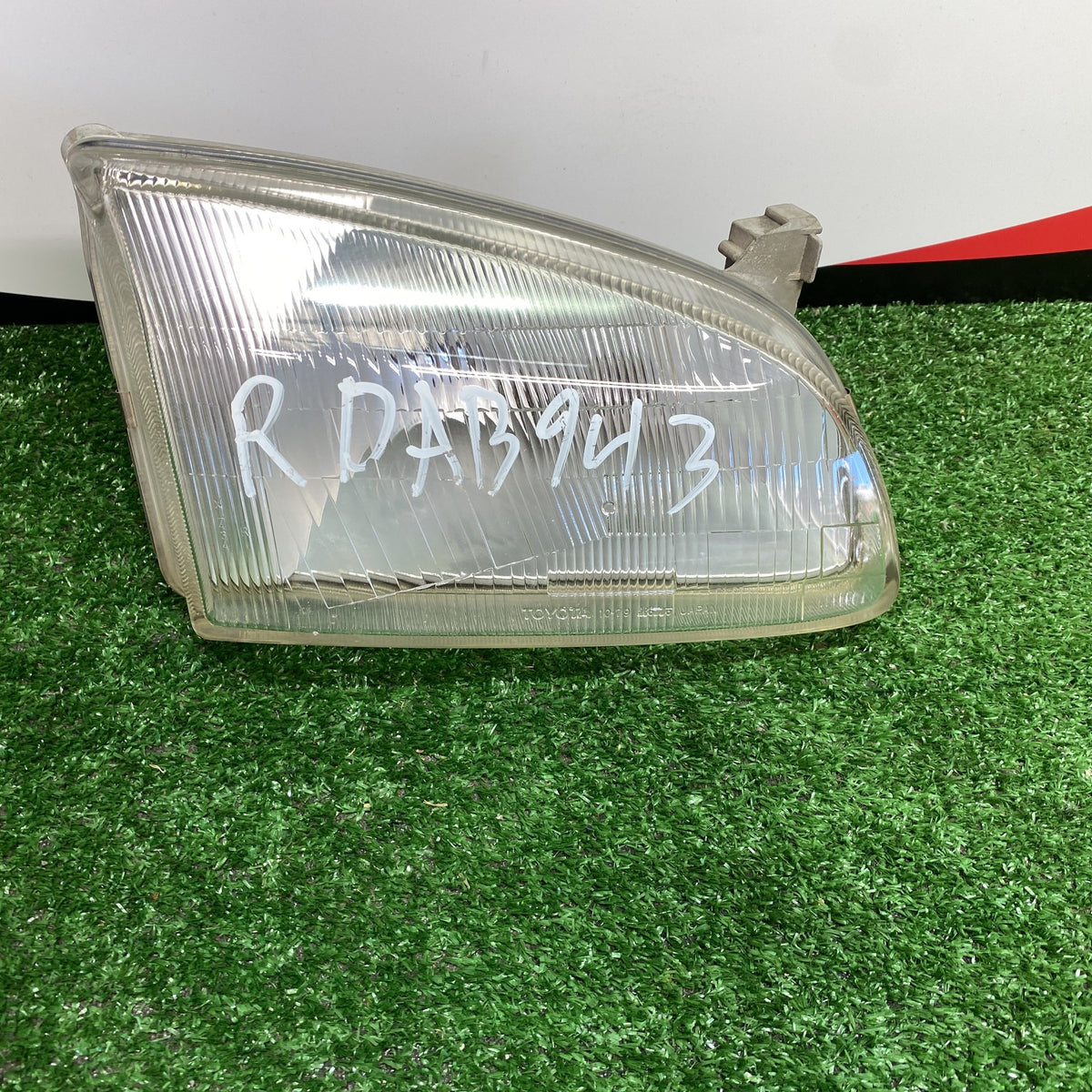 Mar 1996 to Sep 1999 - Used Toyota Starlet EP91 - Right Headlight - Koito Lens# 10-79