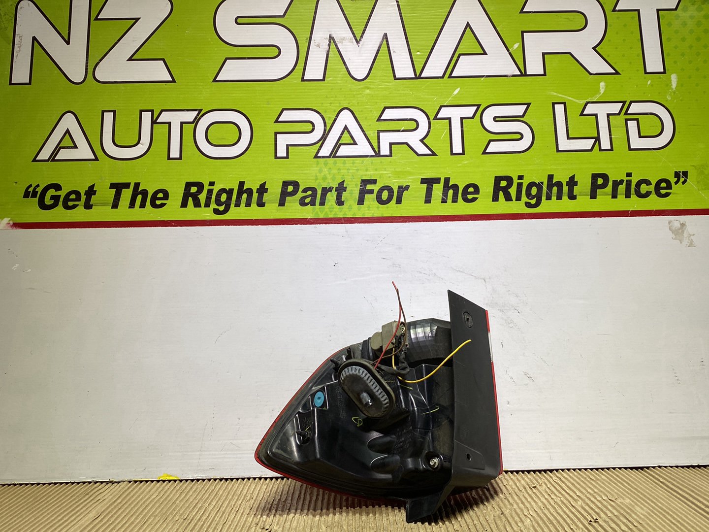 2009 Dodge Journey- Left Taillight PN: see photos