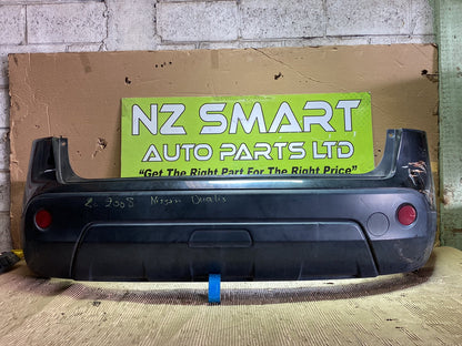 2008 Nissan Dualis- Rear Bumper PN: see photos