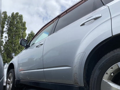 2008 Subaru Forester  Dismantling For Parts