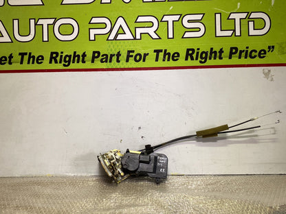 2005 Mazda Demio- Right Rear Door Lock Actuator PN: see photos
