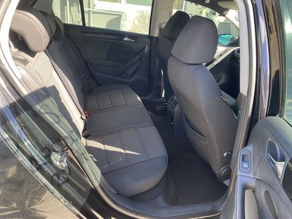 2009 Volkswagen Golf TSi WVWZZZ1KZ9P451017  Dismantling For Parts