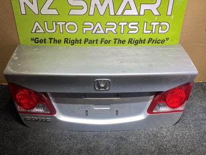 2006 Honda Civic - Bootlid
