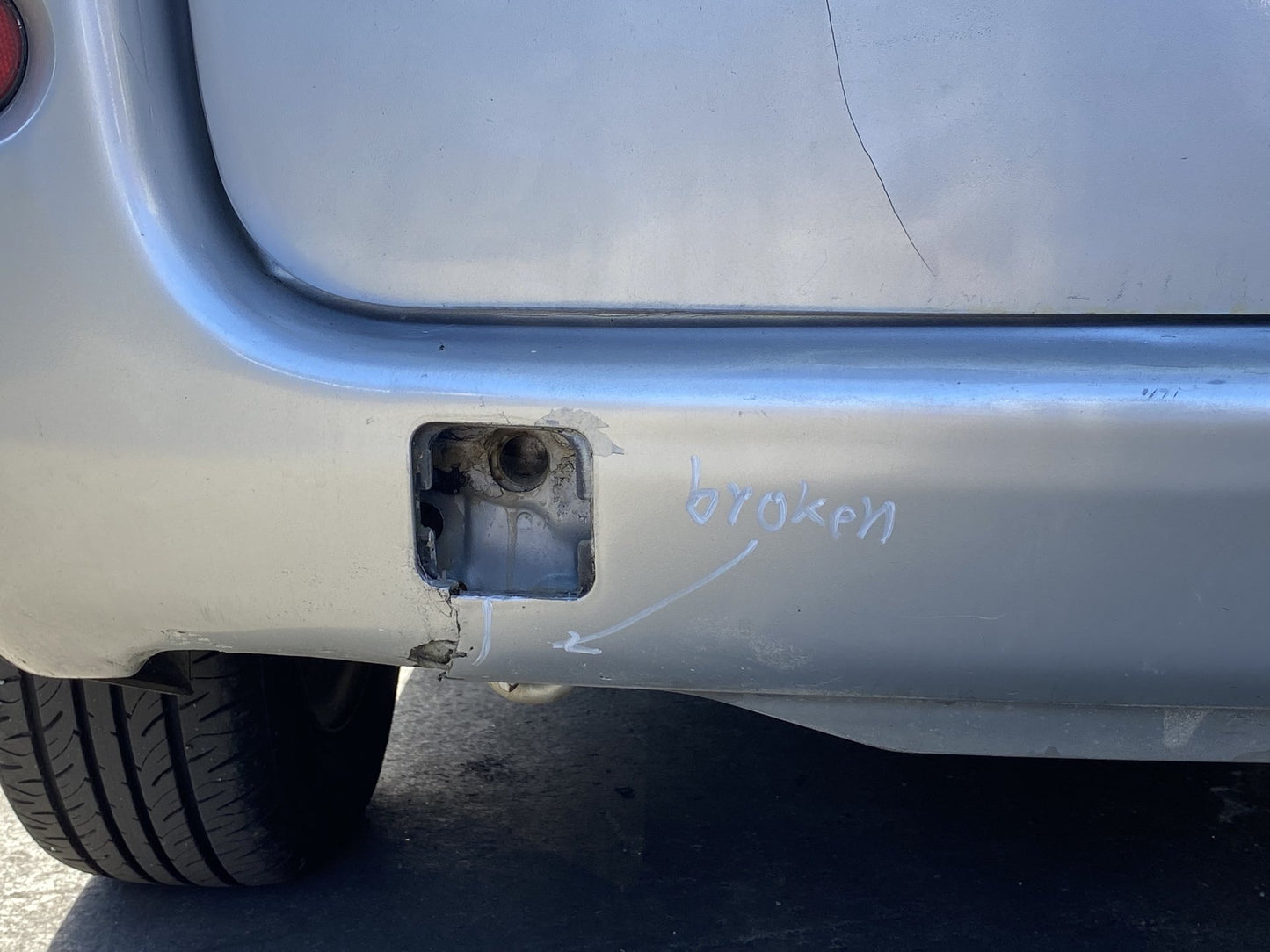 2006 Toyota Sienta NCP81 Dismantling For Parts