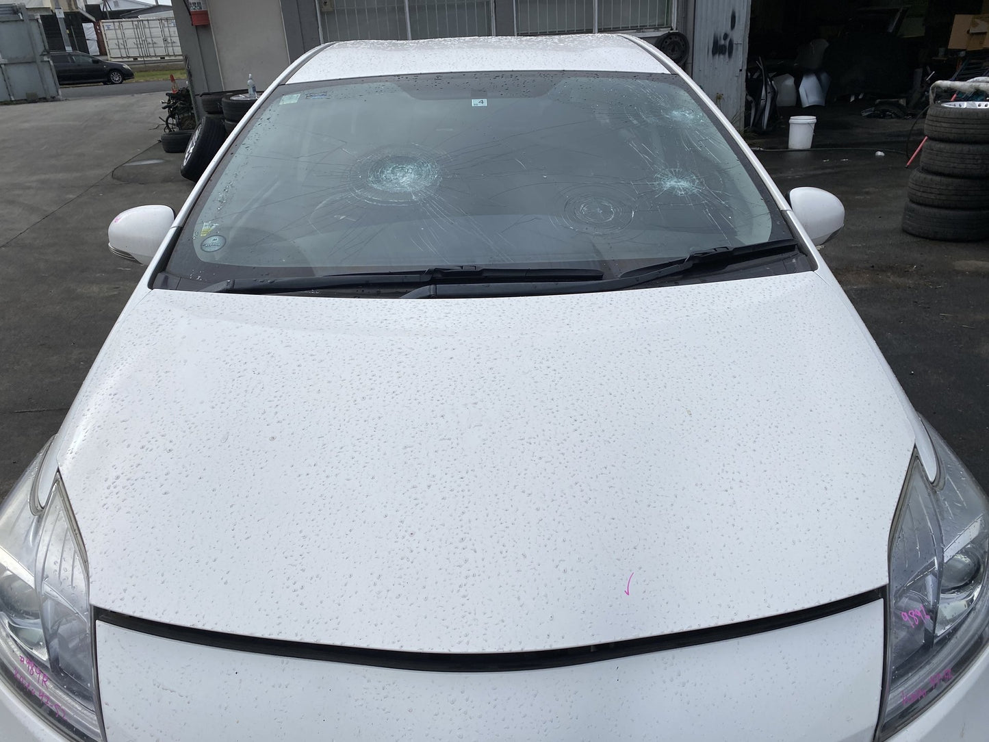 2015 Toyota Prius ZVW30 Dismantling For Parts