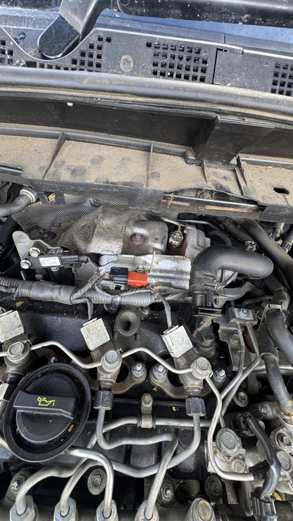 2013 Mazda CX-5 KE2FW Dismantling For Parts