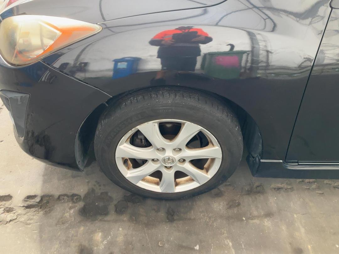 2009 Mazda Axela BLEFW  Dismantling For Parts