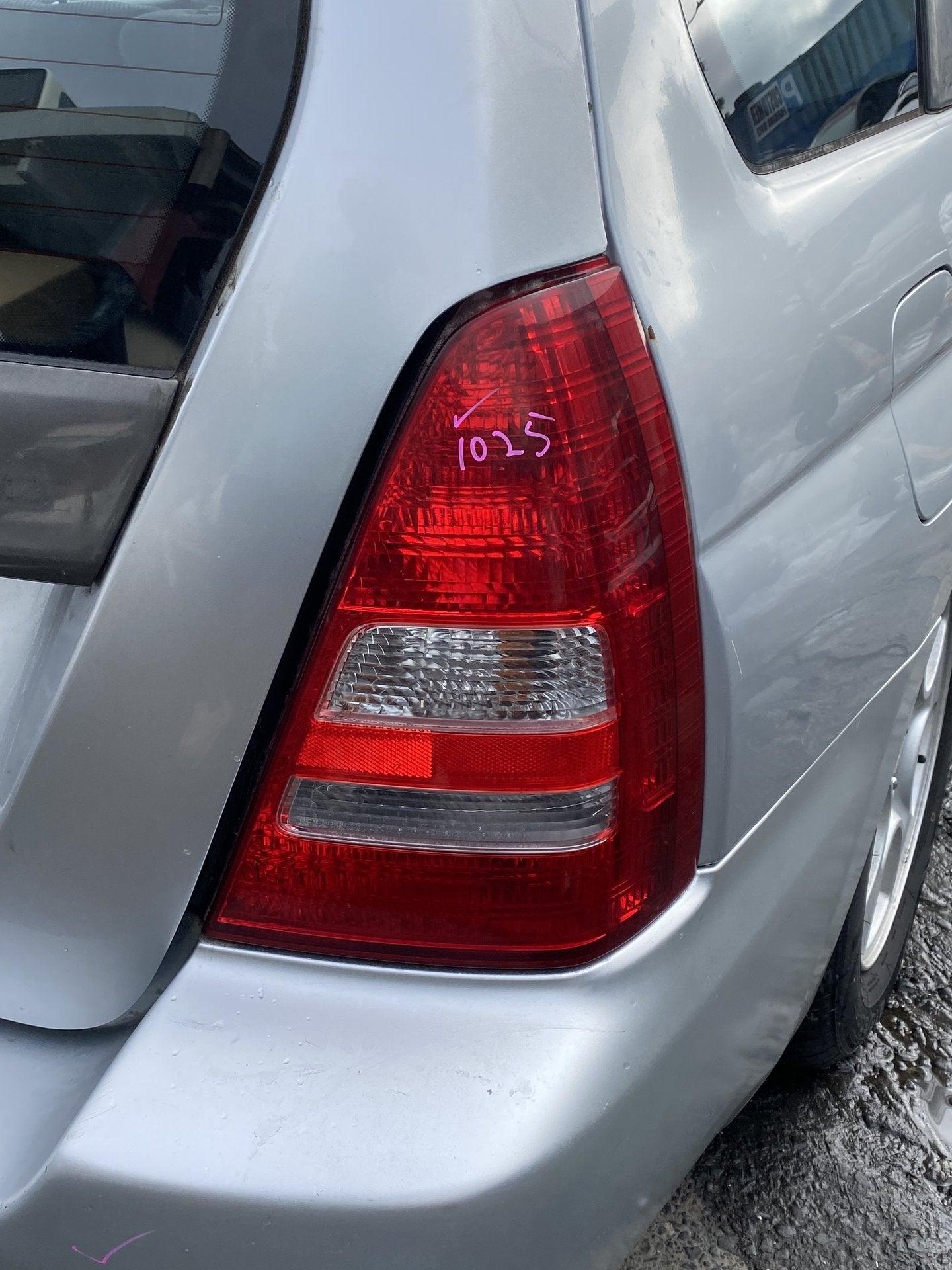 2004 Subaru Forester 2.5 XS Dismantling For Parts
