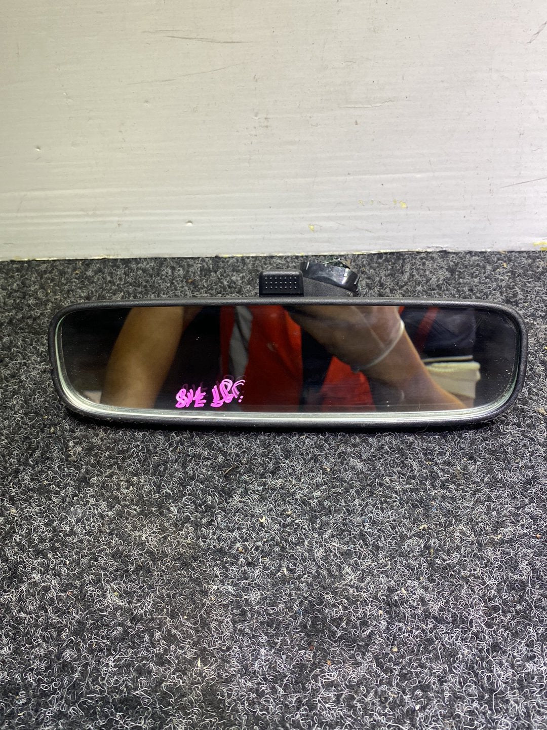 2008 Nissan March - Interior Mirror
