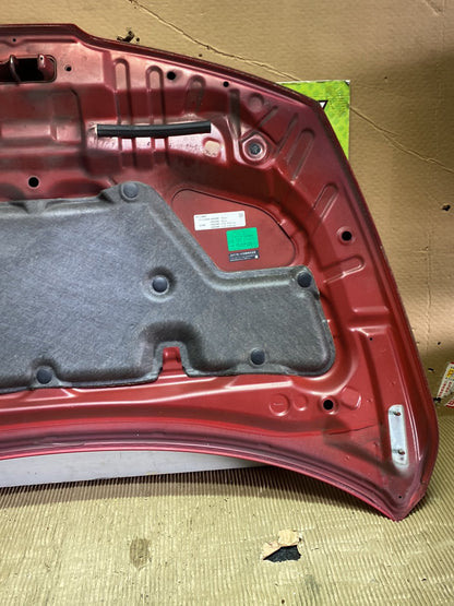 2006 Nissan Tiida- Bonnet PN: see photos